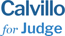 Calvillo Judge