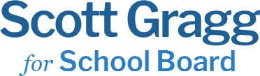Scott Gragg School Board