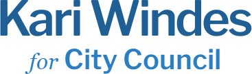 Kari Windes City Council